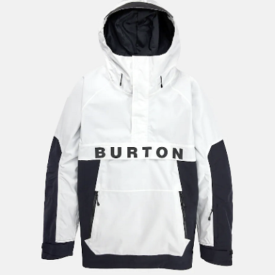 Burton スノーボードウェア ジャケット(プルオーバータイプ)